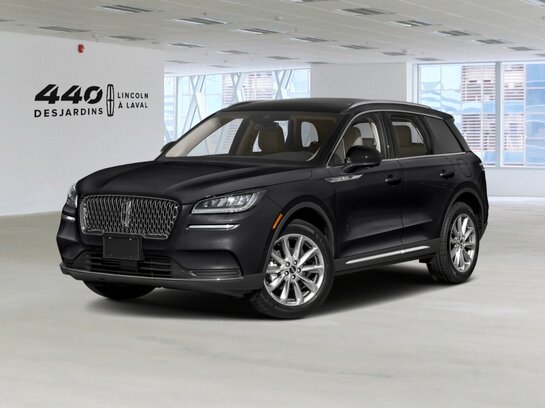 2022 LINCOLN Corsair 2022 Infinite Black