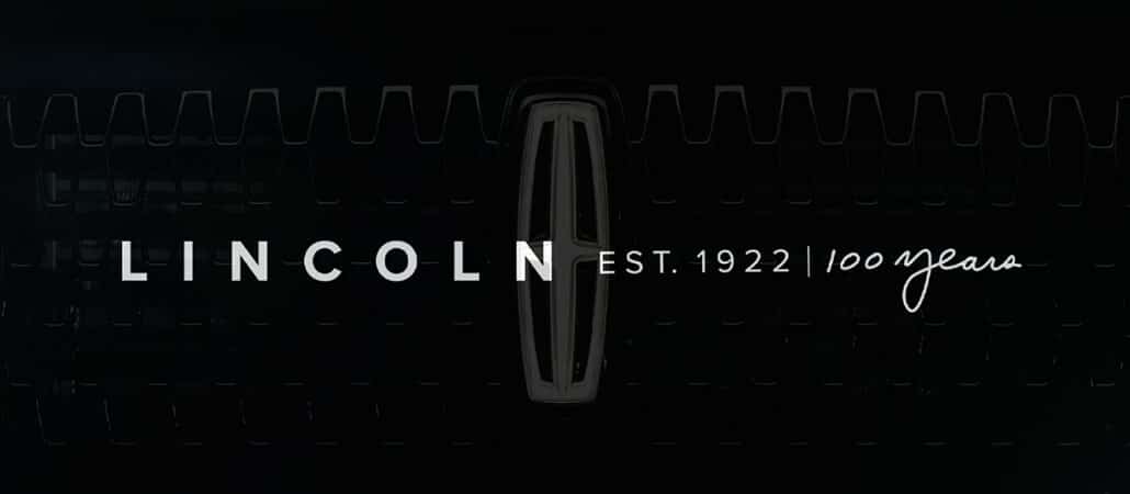 100e anniversaire Lincoln