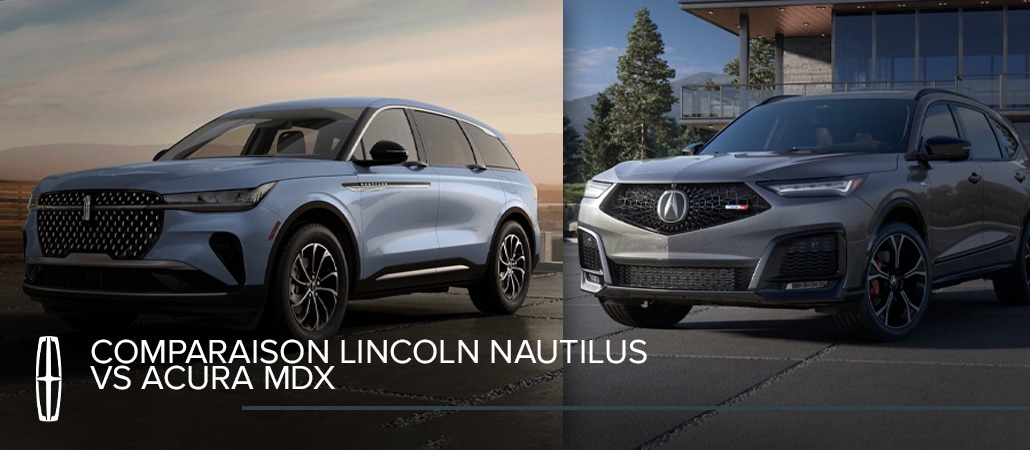 440 ford Nautilus vs MDX 1