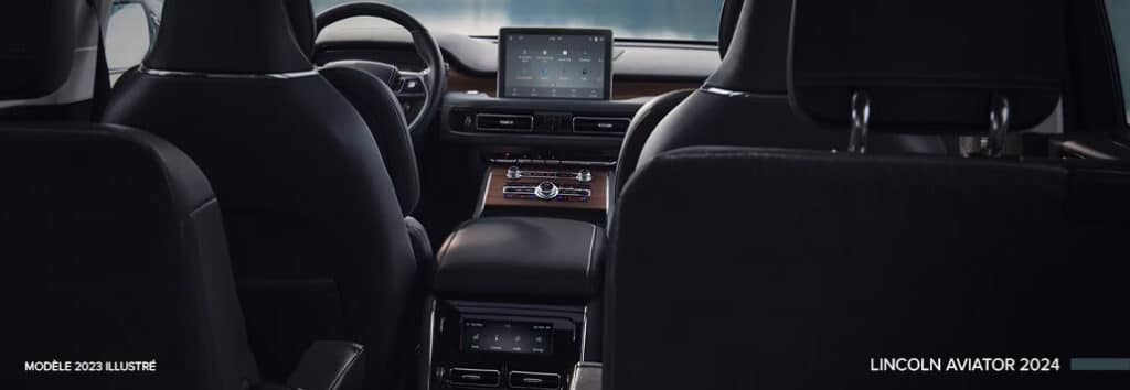Lincoln Aviator 2024