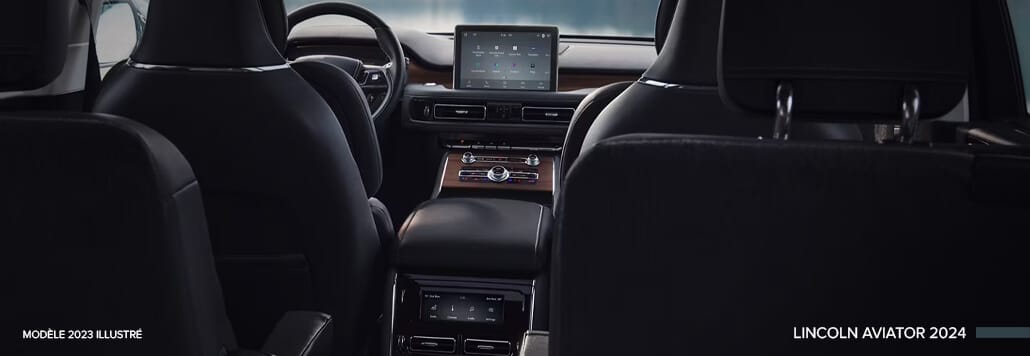 Lincoln Aviator 2024