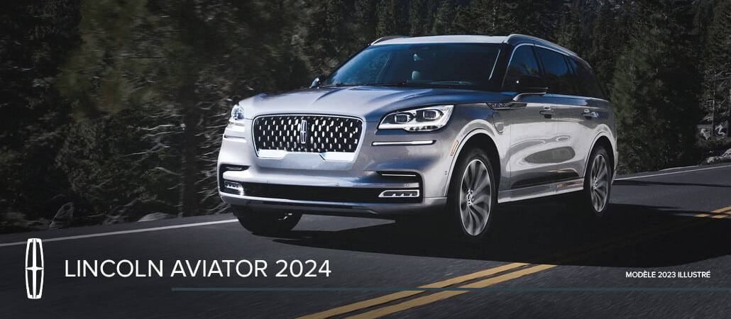 Lincoln Aviator 2024
