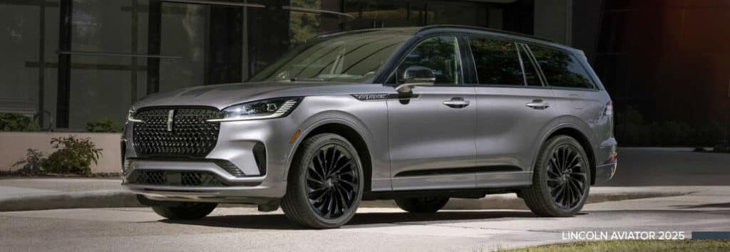 Lincoln Aviator 2025