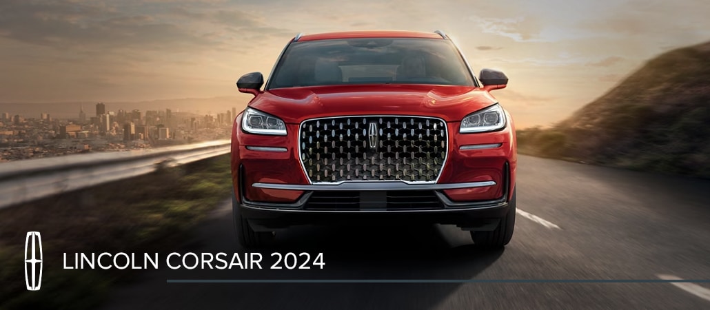 Lincoln Corsair 2024