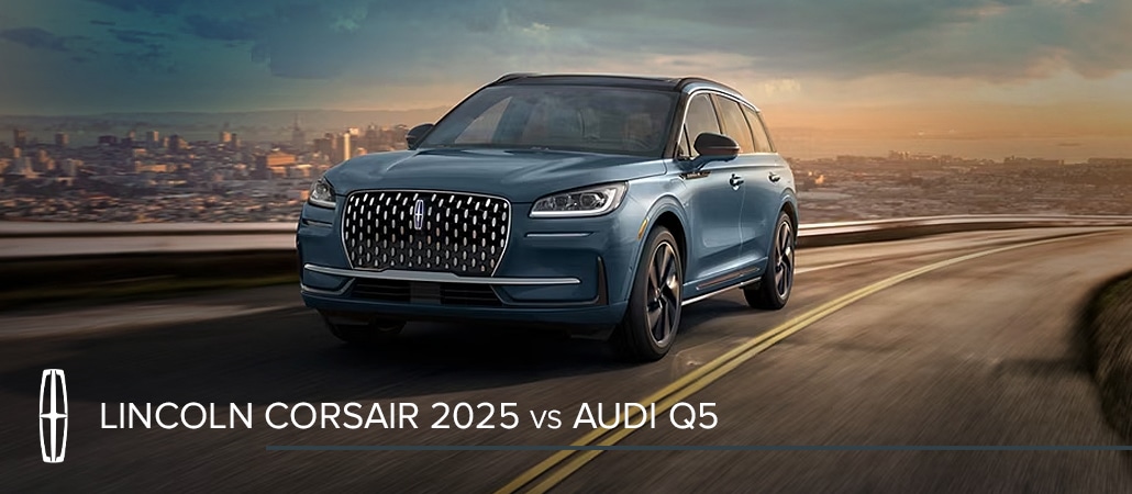 Lincoln Corsair 2025