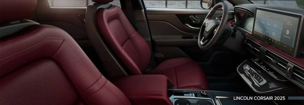 Lincoln Corsair 2025