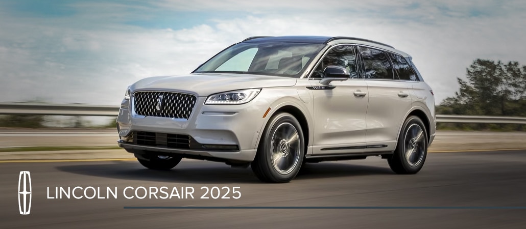 Lincoln Corsair 2025