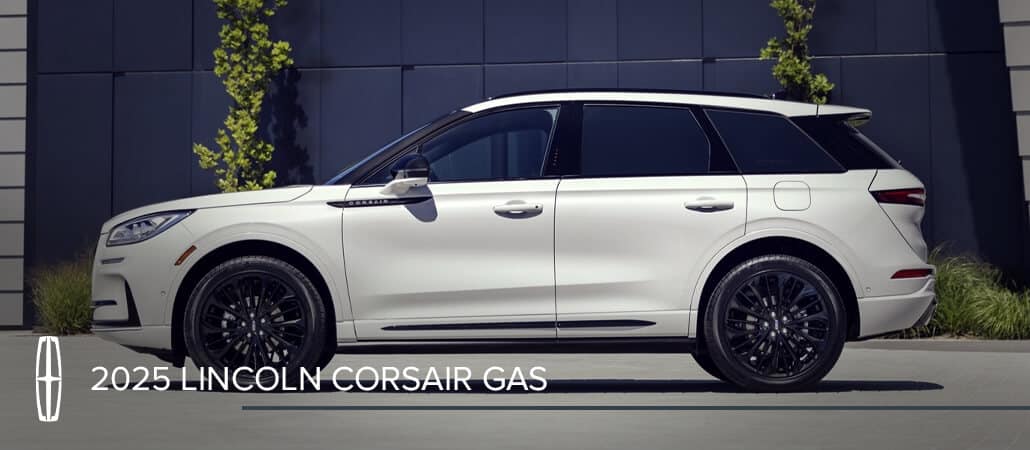 2025 Lincoln Corsair Gas