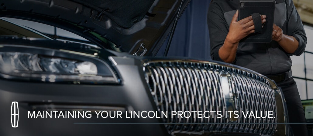 Certified Lincoln Maintenance
