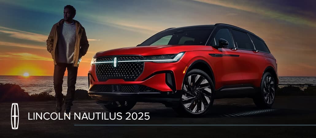 2025 Lincoln Nautilus
