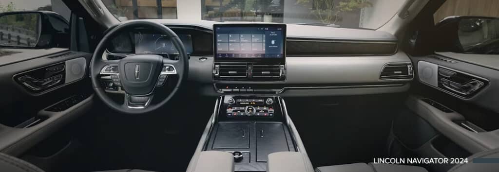 Lincoln Navigator 2024