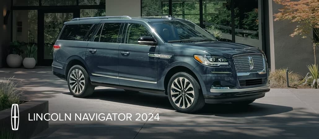 Lincoln Navigator 2024