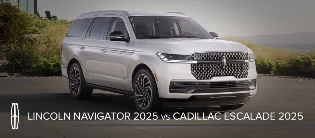 Lincoln Navigator 2025
