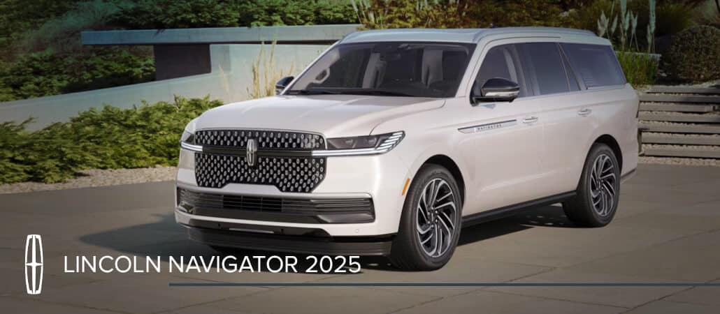Lincoln Navigator 2025