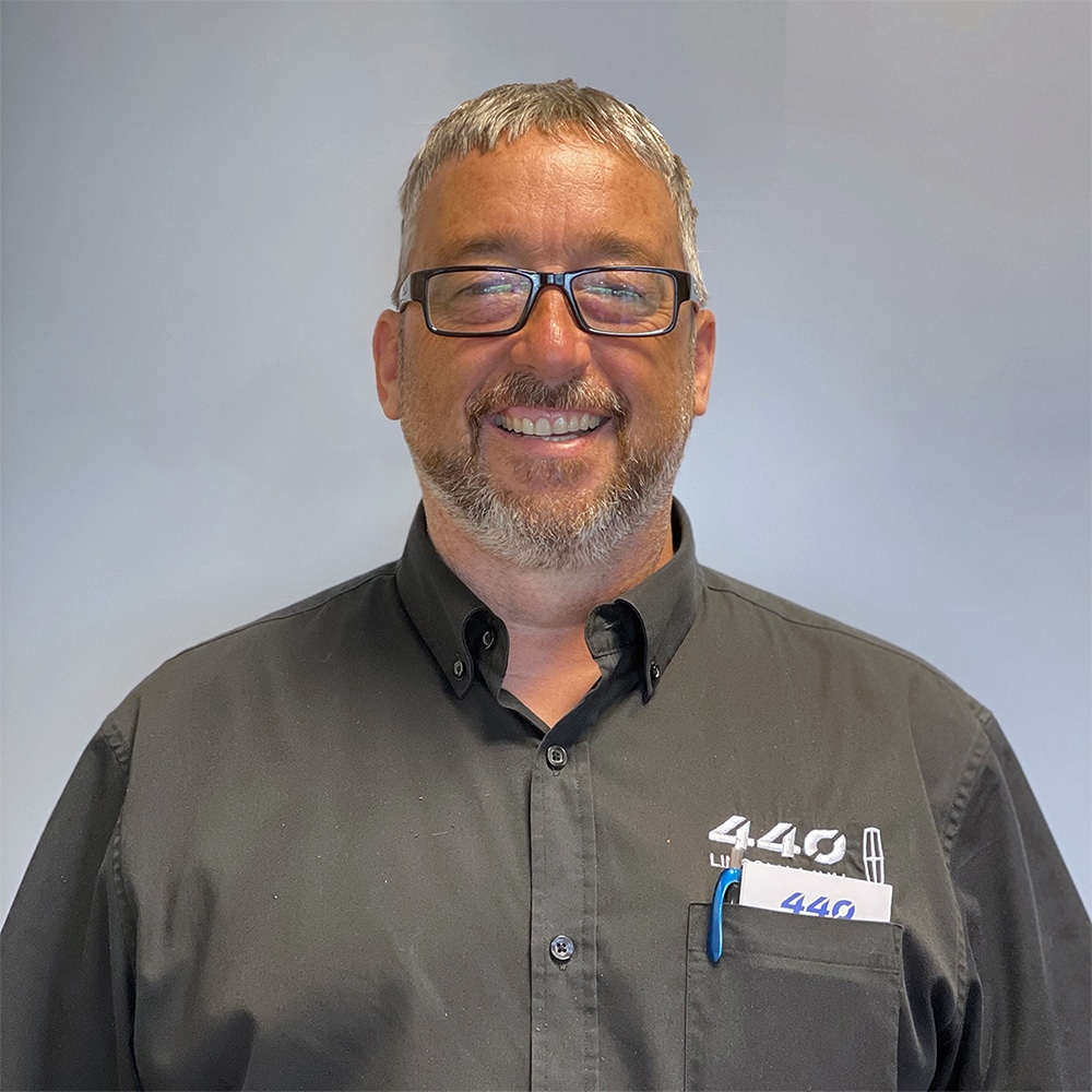 Stéphane Dufort Concierge Lincoln