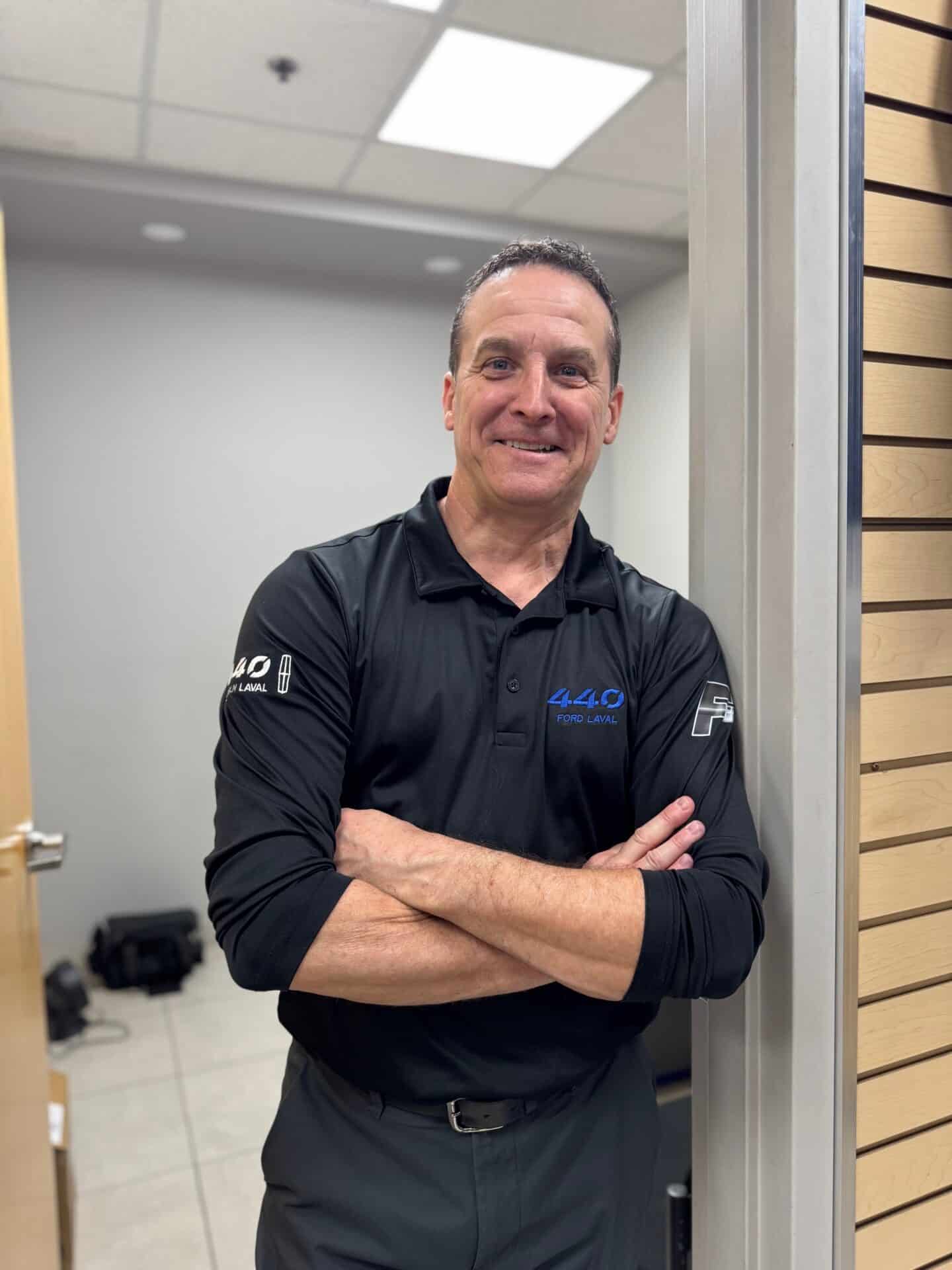 Sylvain Judd Directeur Département Pièces