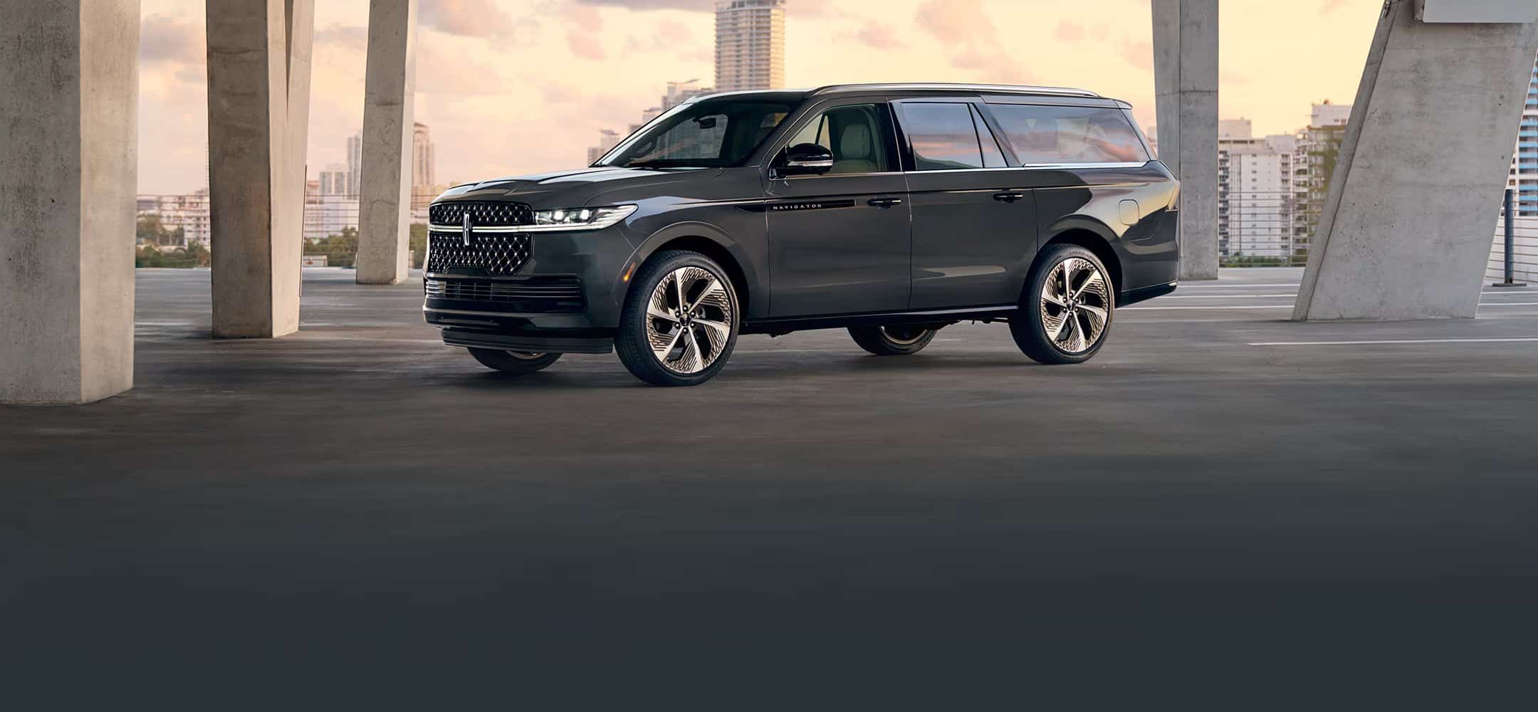 Lincoln Black Label et le luxe sur mesure