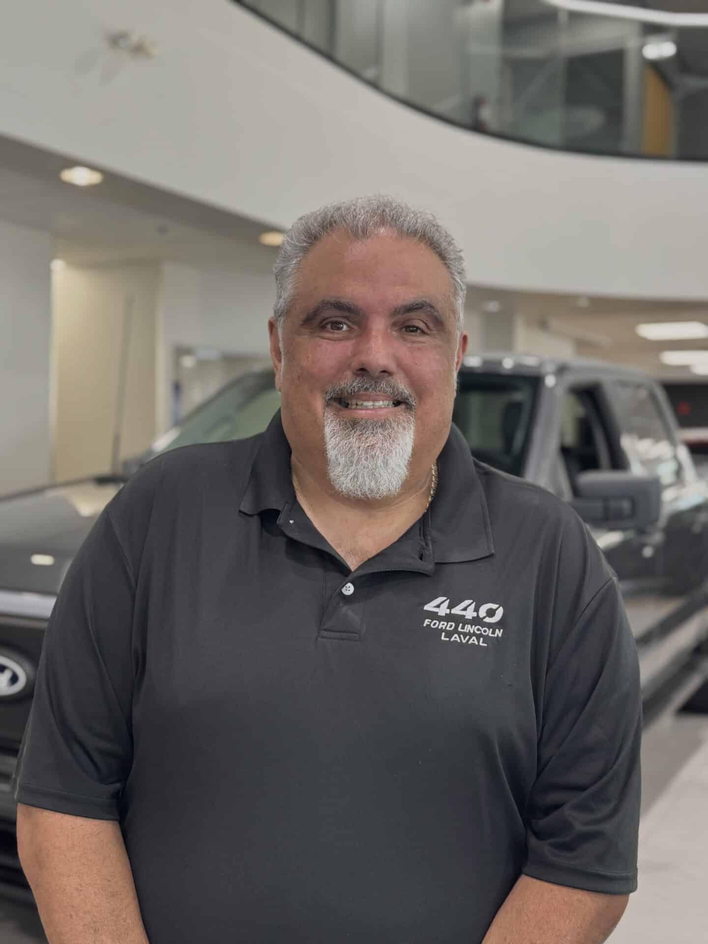 Enrico Ciarla Concierge Lincoln
